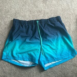 Big & Tall GEORGE Swim Trunks / Board Shorts 3XL (48-50)